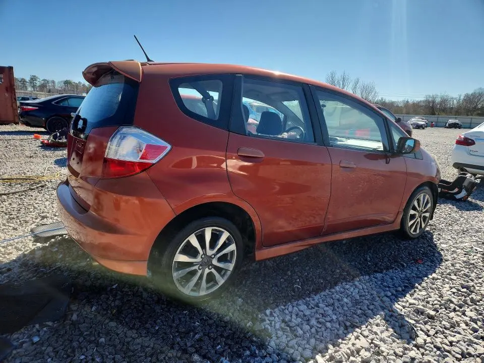 2012 HONDA FIT SPORT  