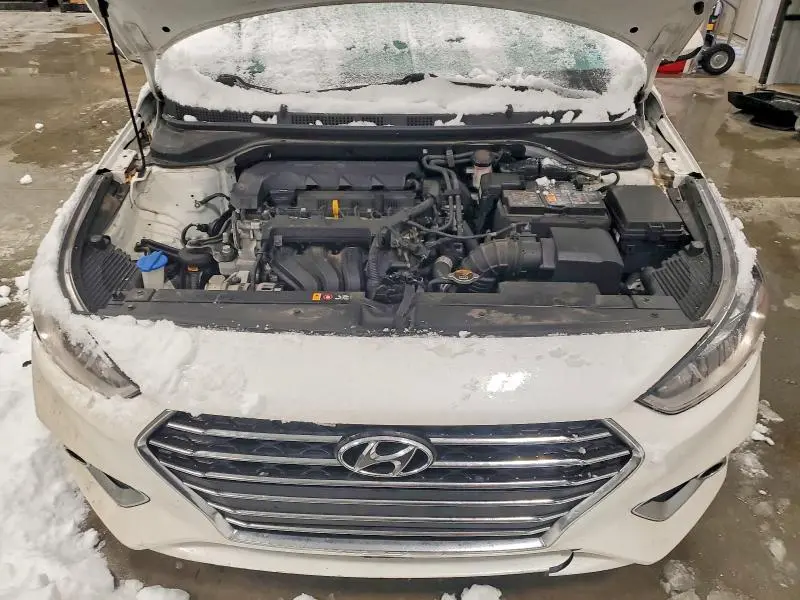 2022 HYUNDAI ACCENT SEL  