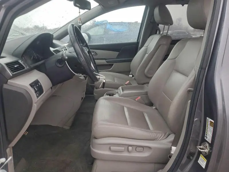 2014 HONDA ODYSSEY EXL  