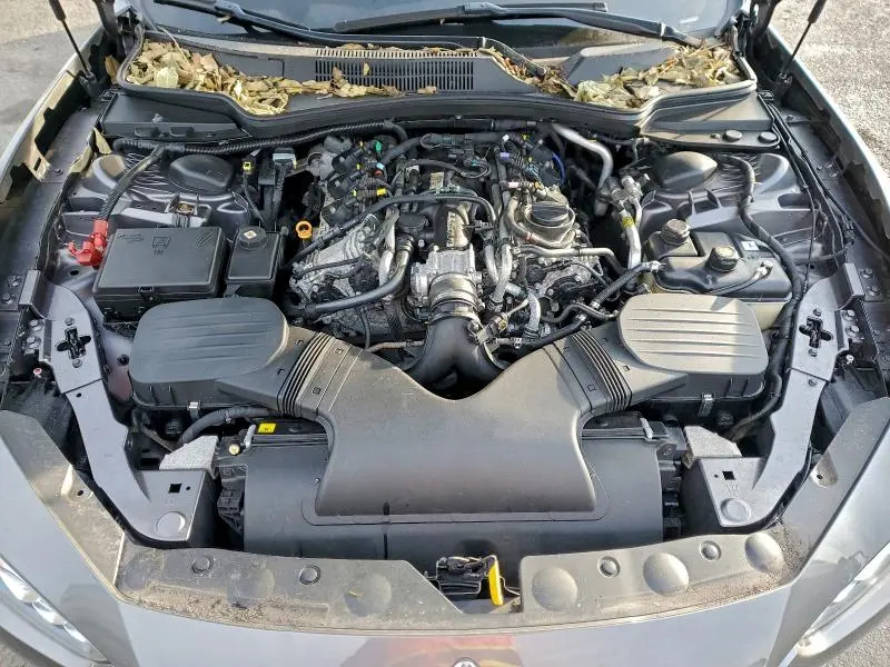 2016 MASERATI GHIBLI S  