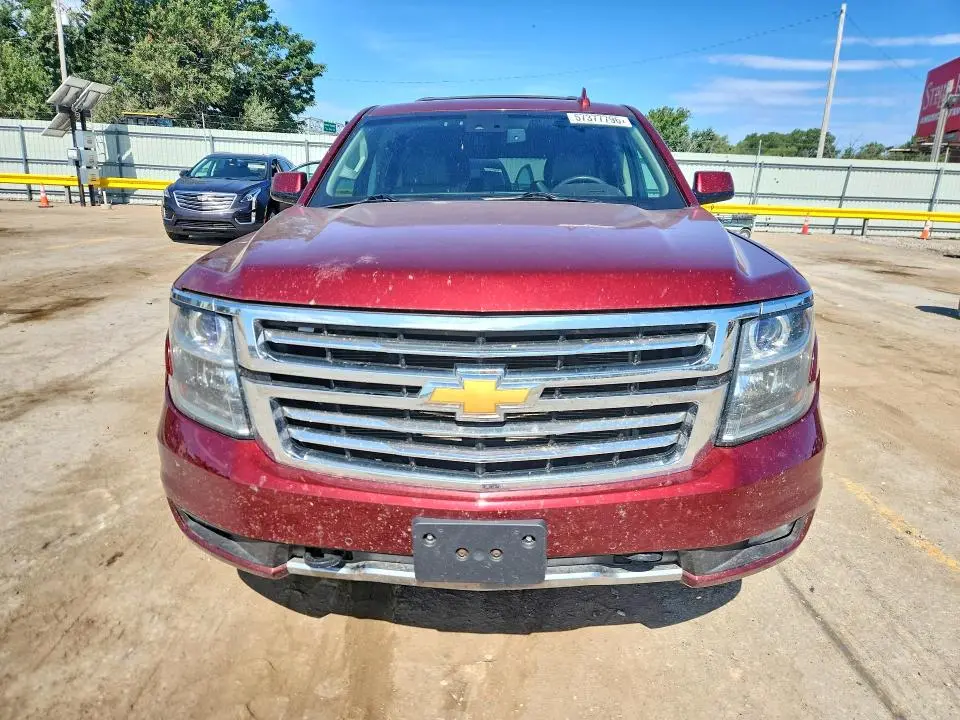 2016 CHEVROLET SUBURBAN K1500 LT  