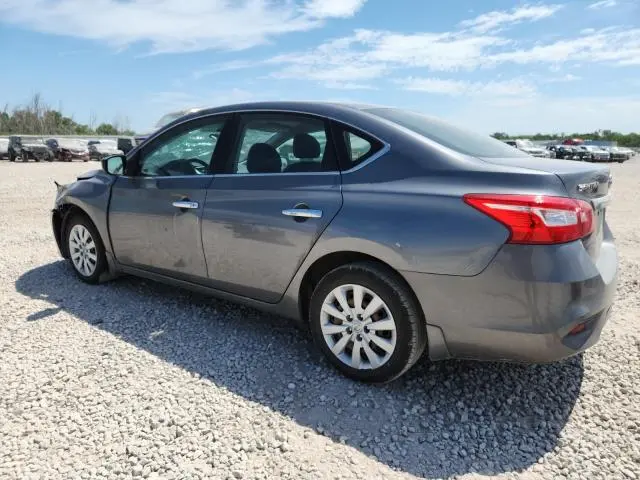 2017 NISSAN SENTRA S  