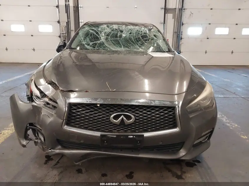 2014 INFINITI Q50 PREMIUM