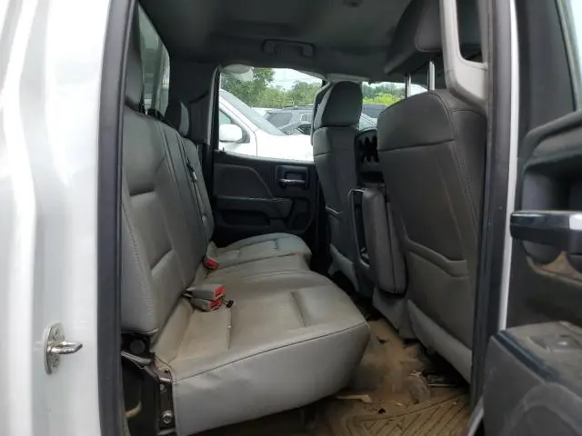 2016 GMC SIERRA C1500  