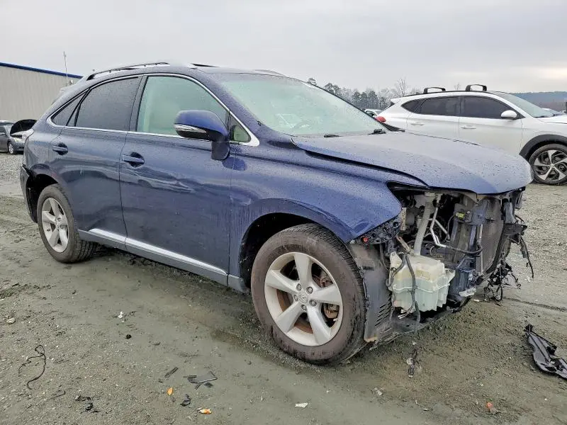 2013 LEXUS RX 350 BASE  