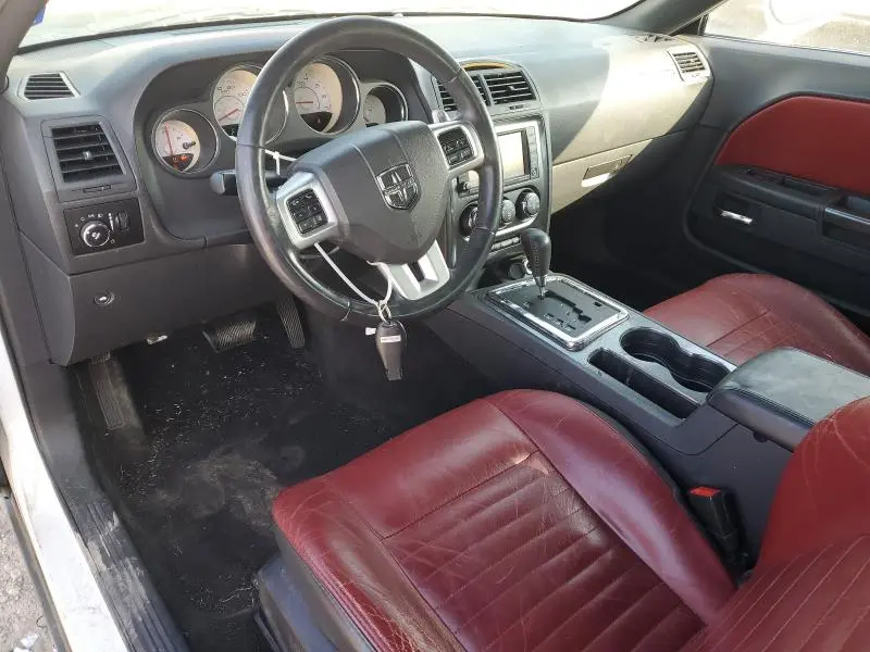 2014 DODGE CHALLENGER SXT  