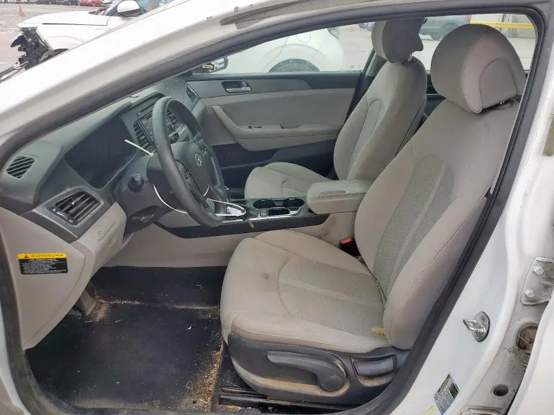 2017 HYUNDAI SONATA SE  