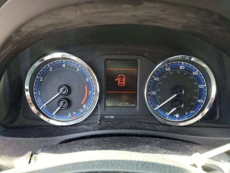 2019 TOYOTA COROLLA L  