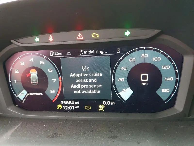 2024 AUDI Q3 PREMIUM S LINE 45  