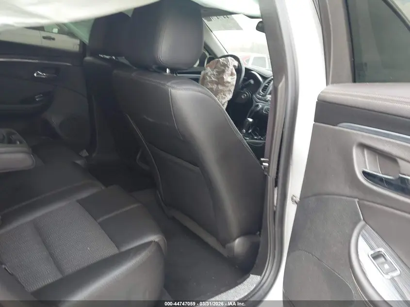 2016 CHEVROLET IMPALA 2LT