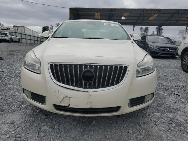 2012 BUICK REGAL   