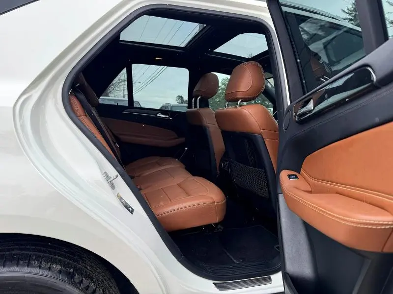 2016 MERCEDES-BENZ GLE 550E 4MATIC  