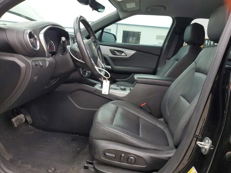 2022 CHEVROLET BLAZER 3LT  