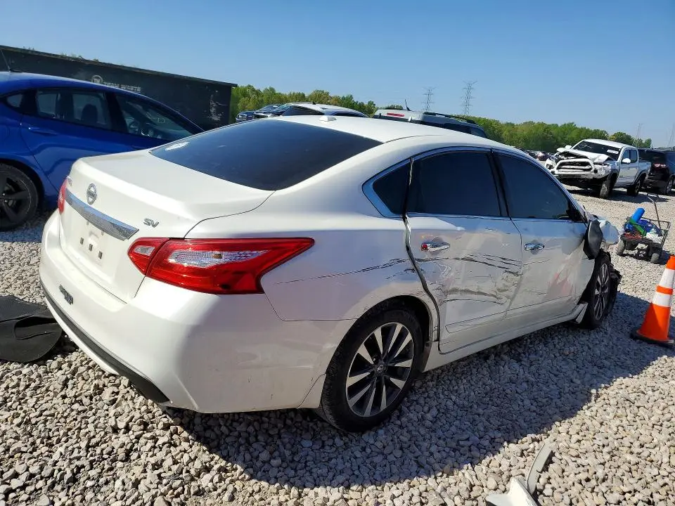 2016 NISSAN ALTIMA 2.5 SV  