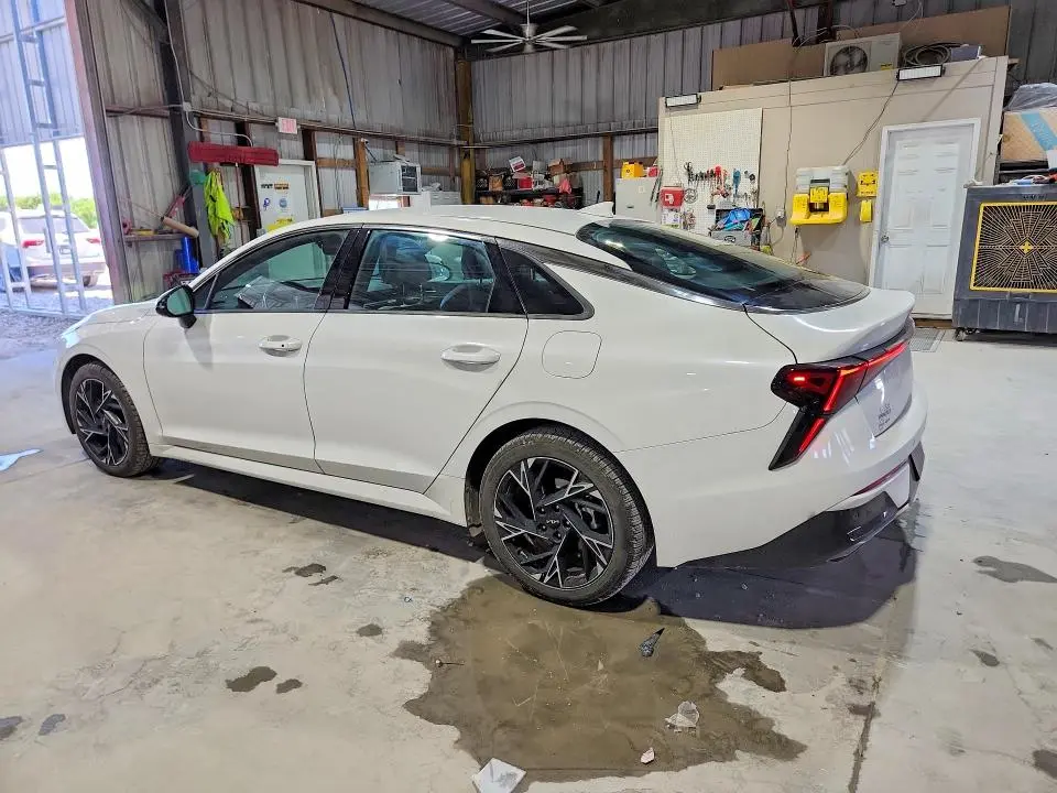 2025 KIA K5 GT LINE  