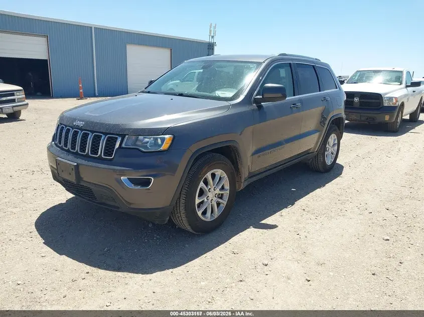 2021 JEEP GRAND CHEROKEE LAREDO E 4X2