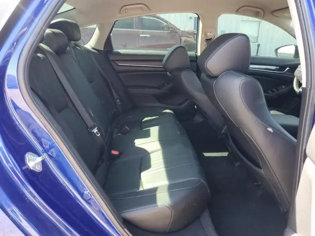 2021 HONDA ACCORD SPORT SE  