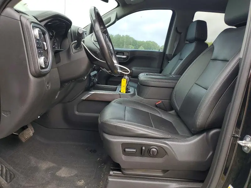 2021 GMC SIERRA K1500 SLT  