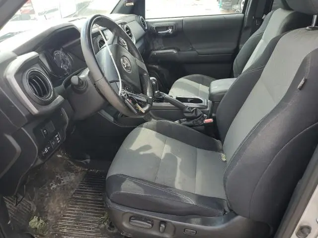 2021 TOYOTA TACOMA DOUBLE CAB  