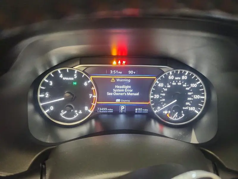 2022 NISSAN ALTIMA SR  