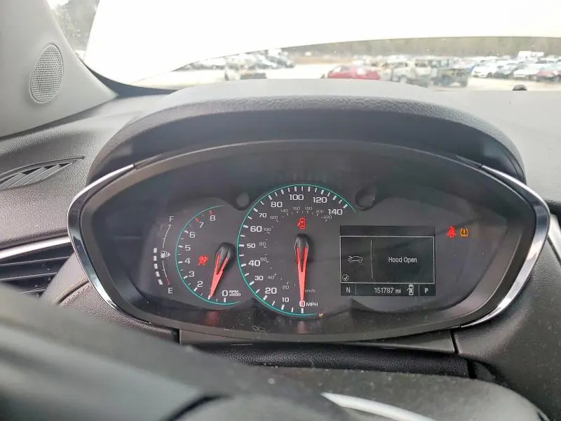 2018 CHEVROLET TRAX LS  