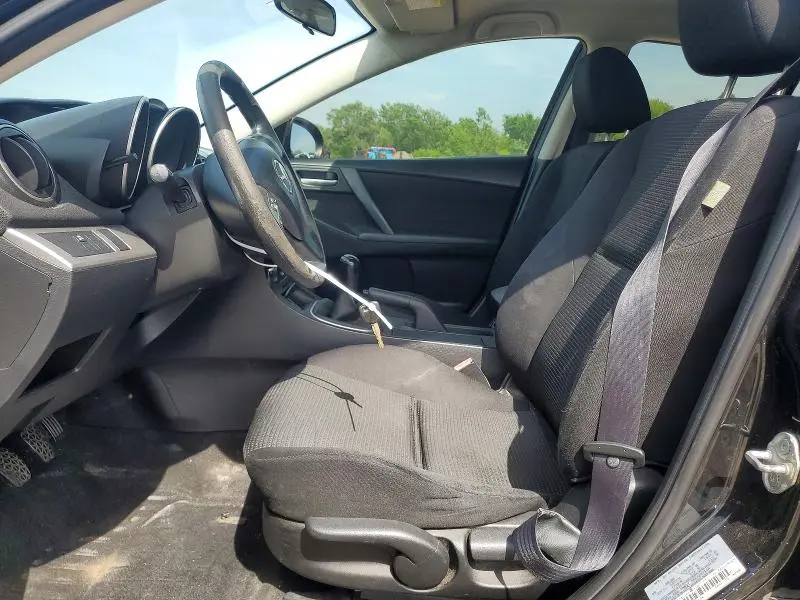 2012 MAZDA 3 I  