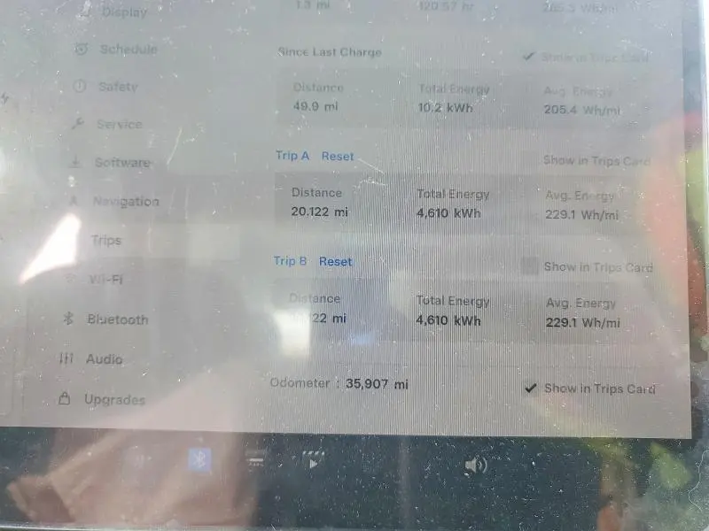 2024 TESLA MODEL 3   