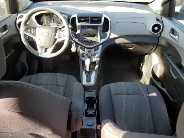 2020 CHEVROLET SONIC LT