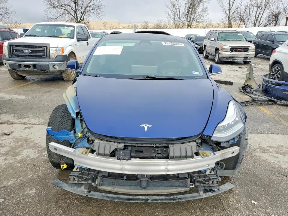 2020 TESLA MODEL 3   