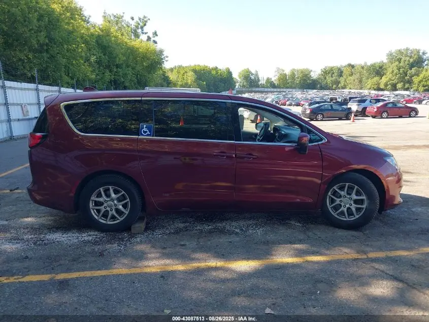 2018 CHRYSLER PACIFICA TOURING