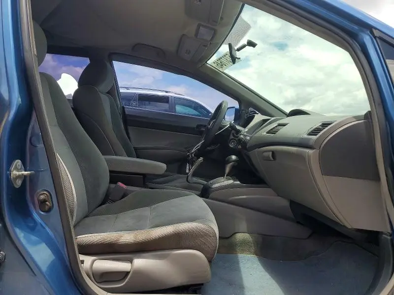 2011 HONDA CIVIC LX  