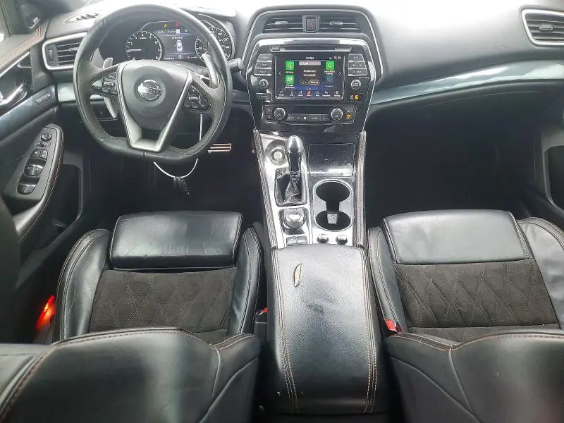 2021 NISSAN MAXIMA SR  