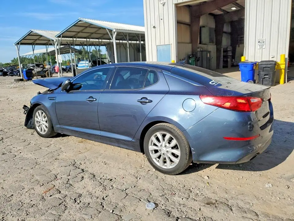 2015 KIA OPTIMA EX  