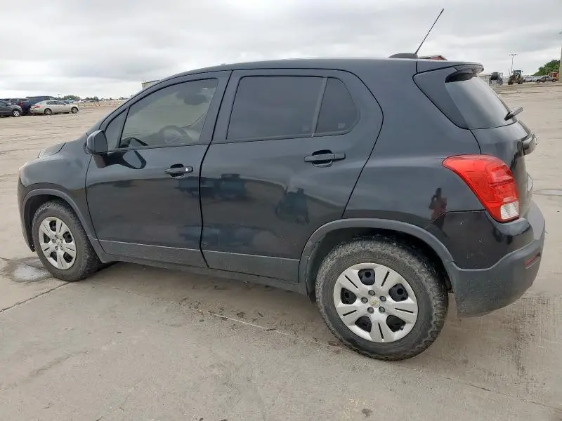 2015 CHEVROLET TRAX LS  
