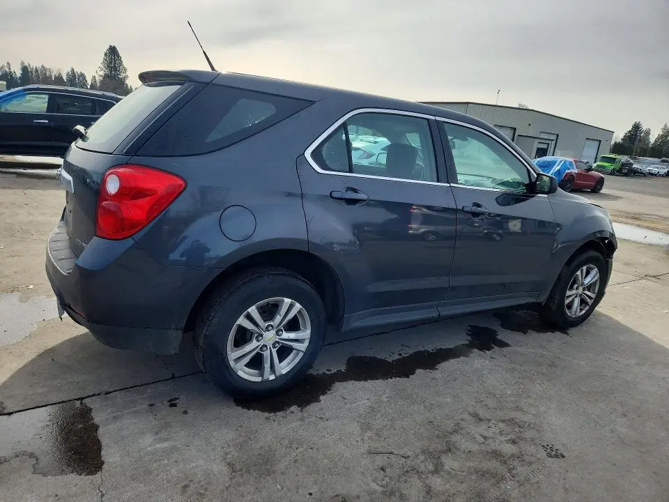 2011 CHEVROLET EQUINOX LS  