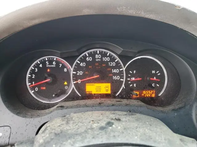 2012 NISSAN ALTIMA BASE  