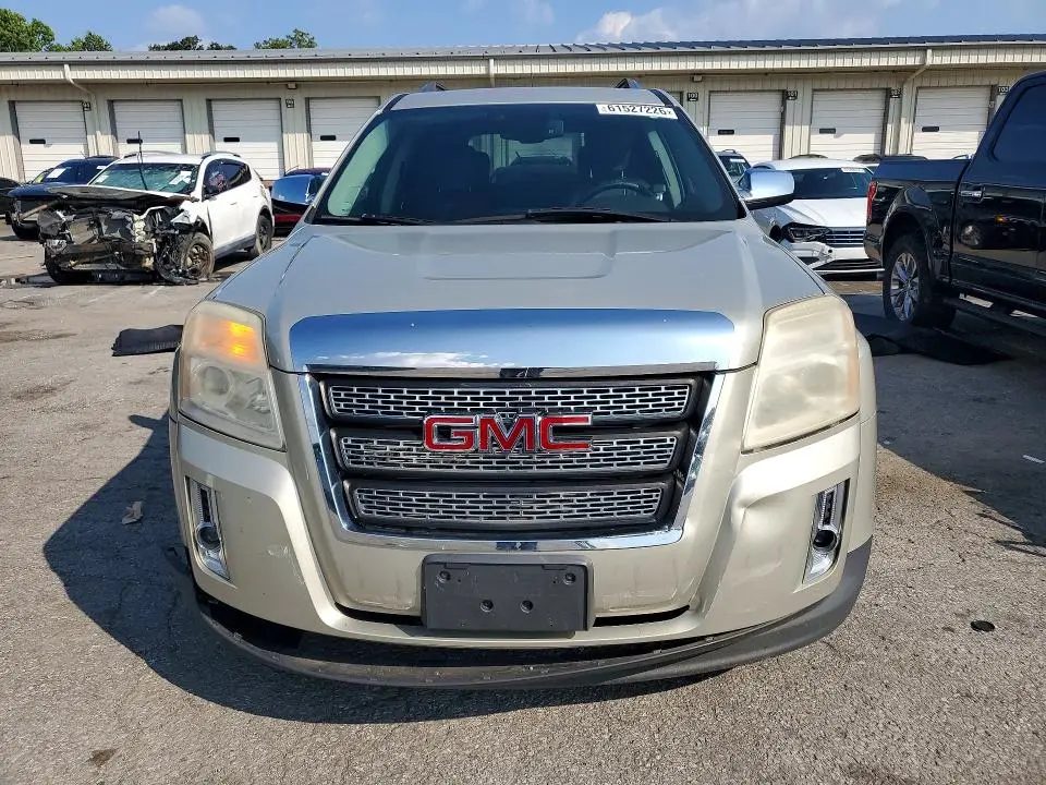 2013 GMC TERRAIN SLT  