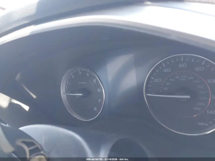 2019 SUBARU CROSSTREK 2.0I LIMITED