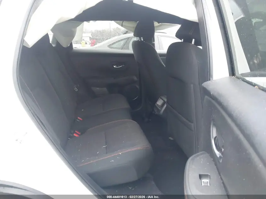 2025 HONDA HR-V 2WD SPORT