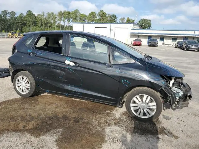 2016 HONDA FIT LX