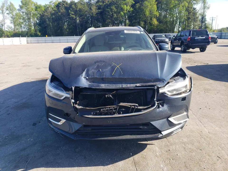 2019 VOLVO XC60 T6 INSCRIPTION  