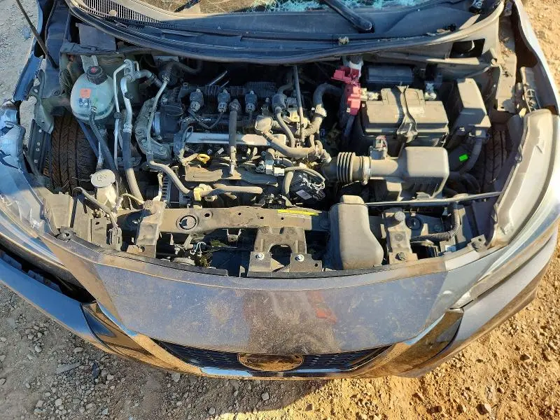 2020 NISSAN VERSA SR  