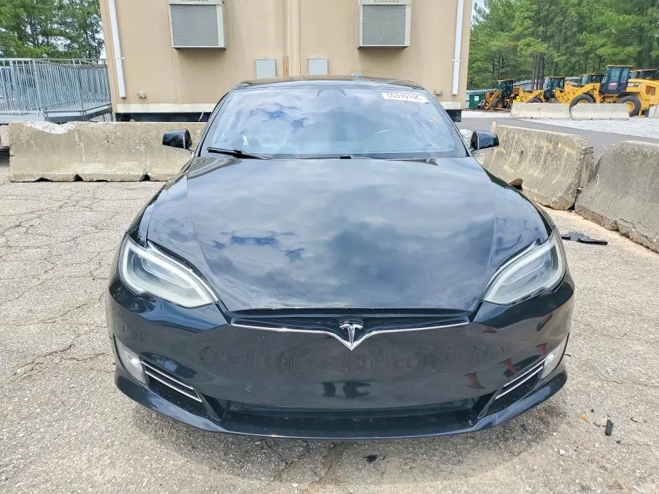 2018 TESLA MODEL S   