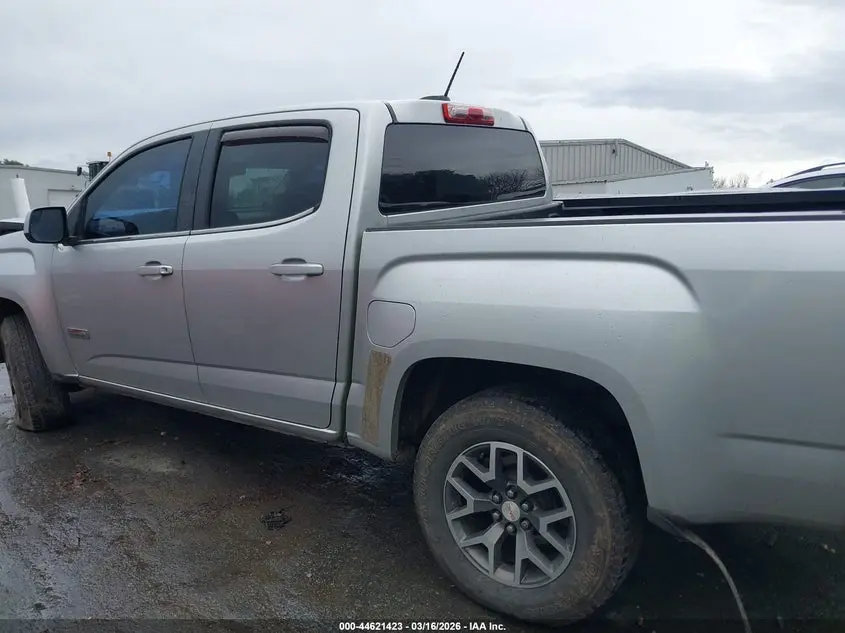 2015 GMC CANYON SLE