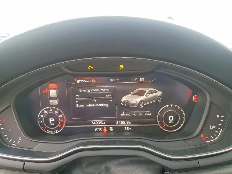 2019 AUDI A4 PREMIUM PLUS  