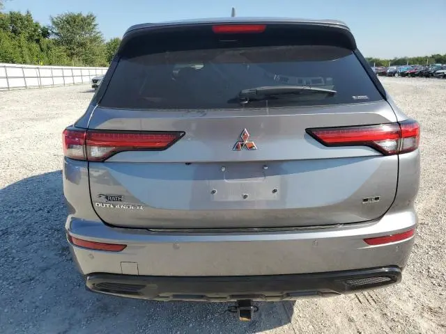 2023 MITSUBISHI OUTLANDER SE  
