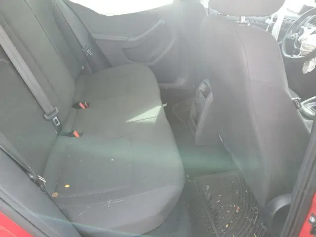 2015 VOLKSWAGEN JETTA BASE  