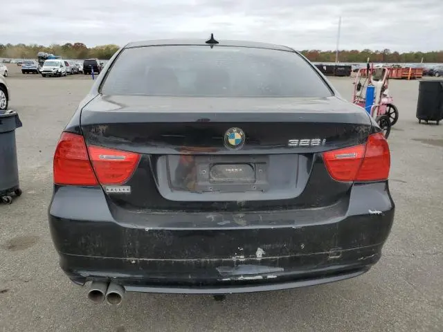 2011 BMW 328 XI SULEV  
