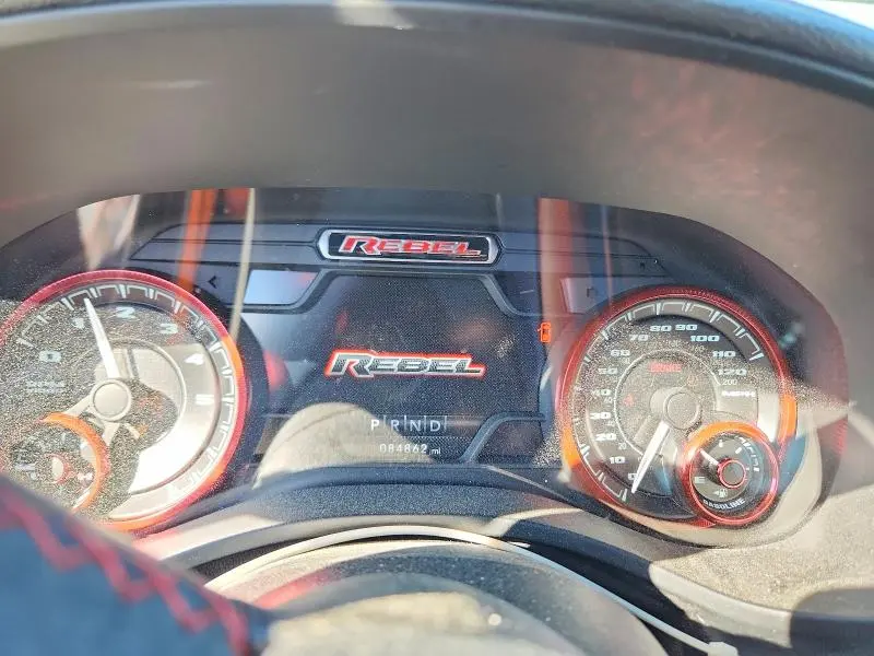 2022 RAM 1500 REBEL  