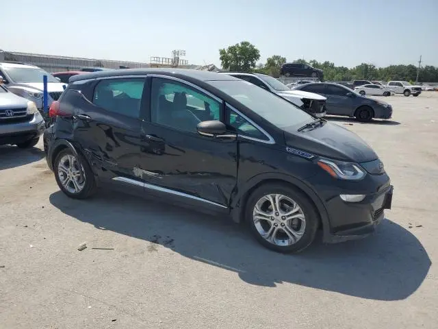2018 CHEVROLET BOLT EV LT